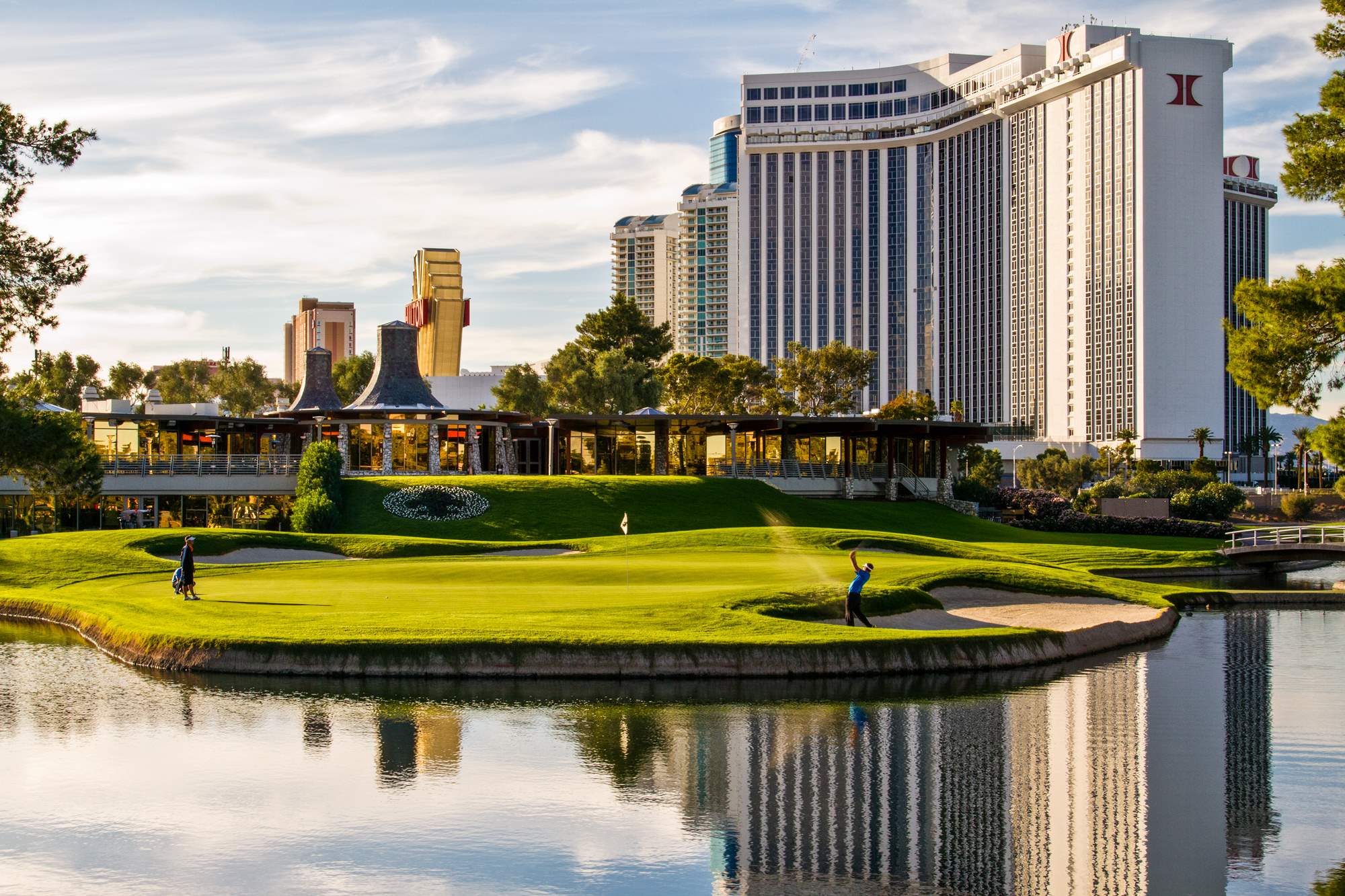 Golf  Las Vegas Country Club - Las Vegas, NV