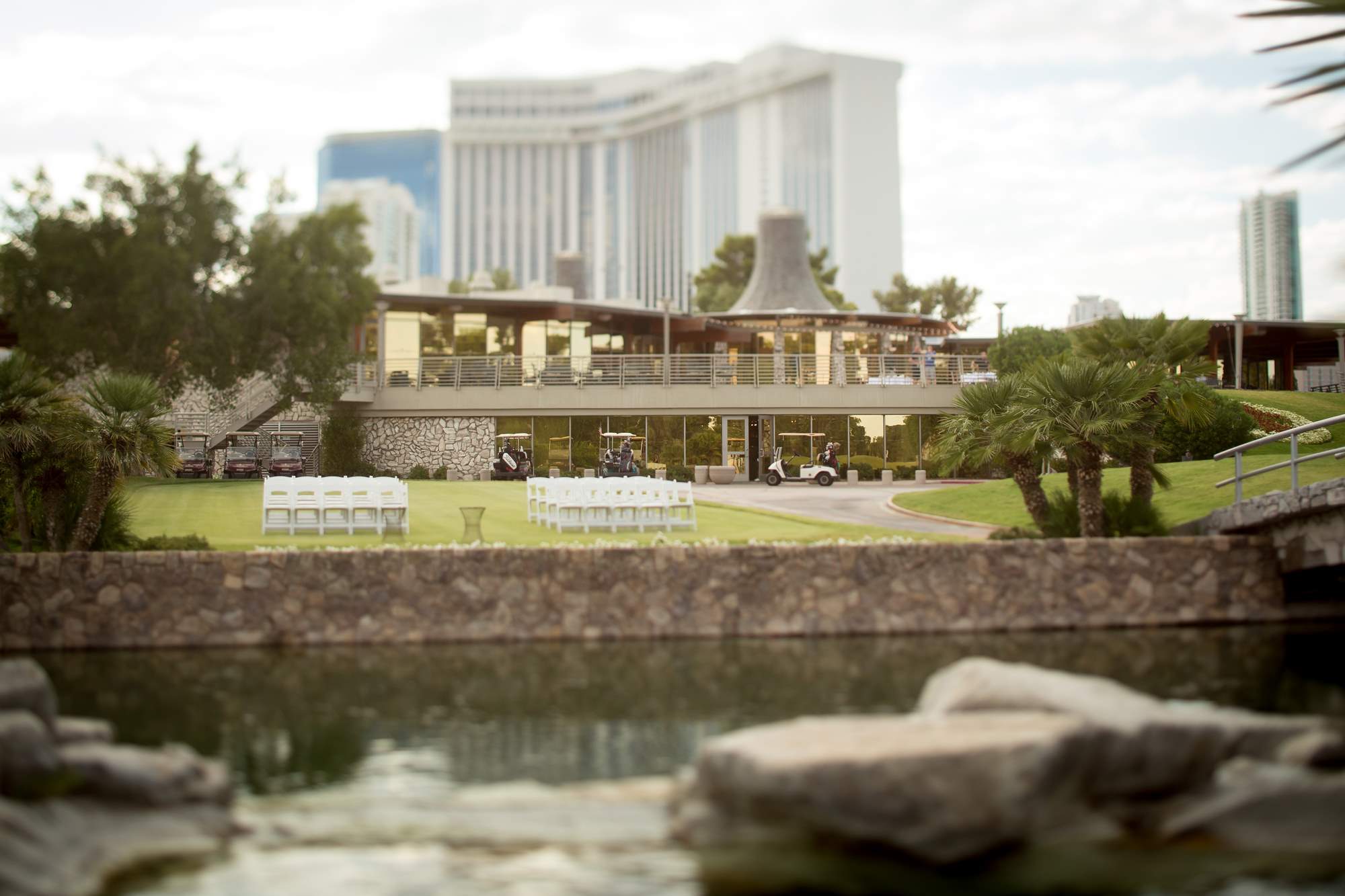 Our Clubhouse  Las Vegas Country Club - Las Vegas, NV